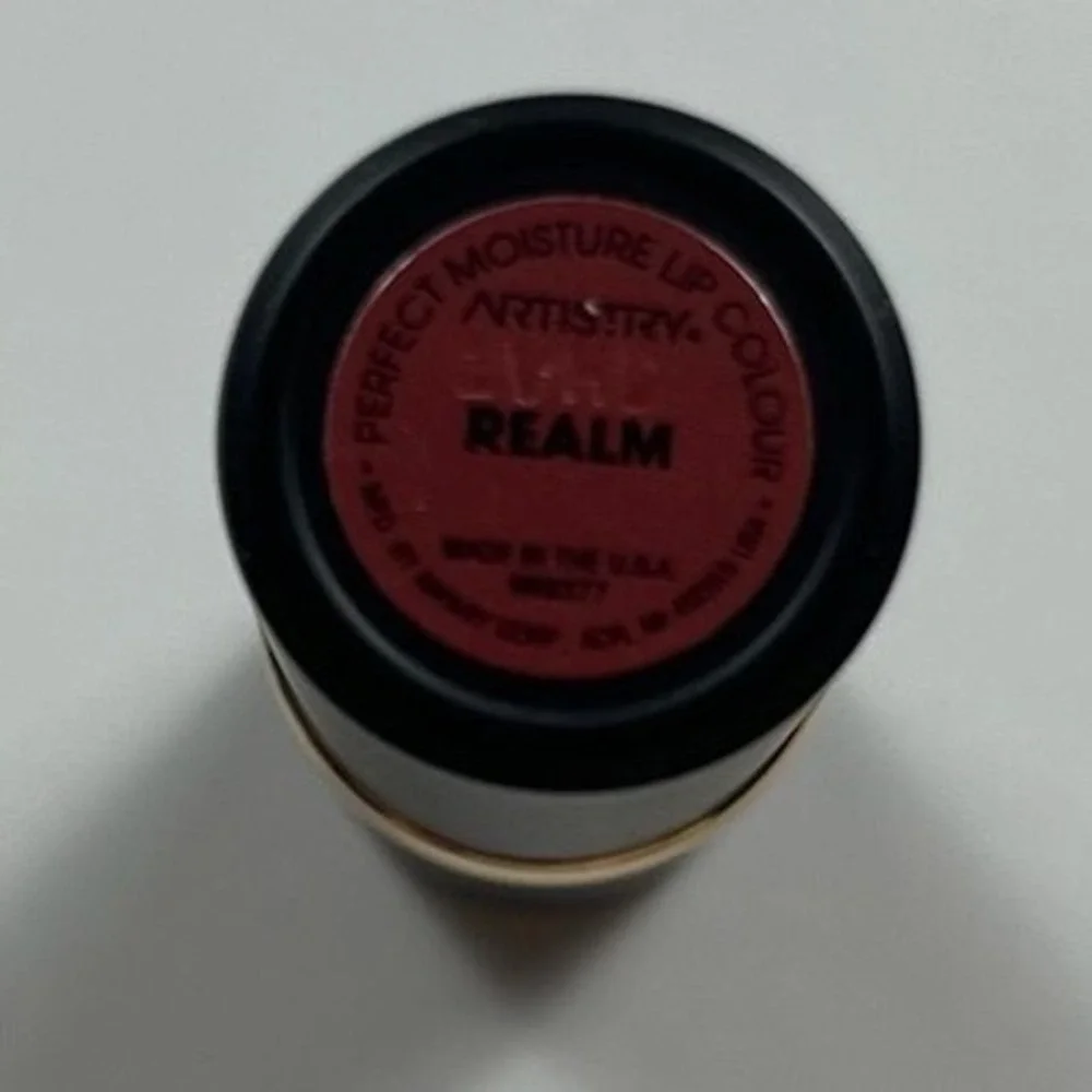 Artistry Vintage Lipstick Perfect Moisture Realm 525 AA0213 Amway 0.1 oz New